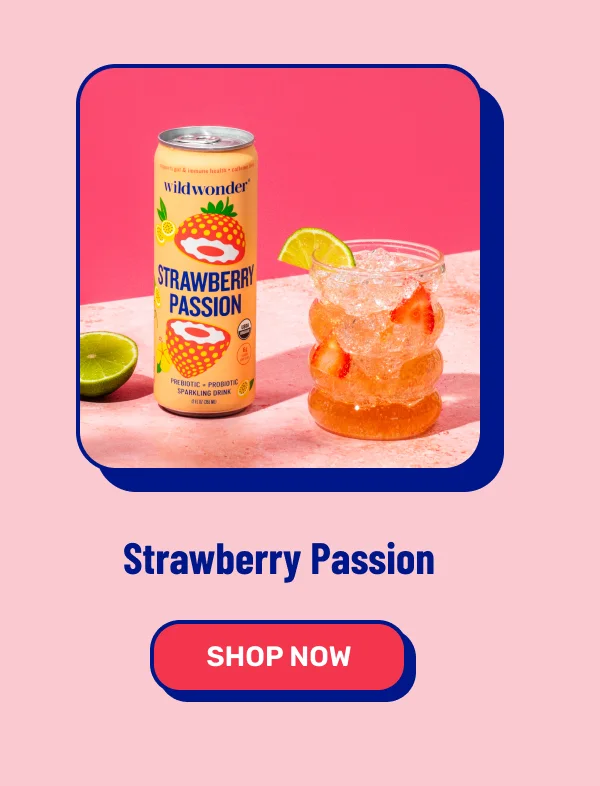 Strawberry Passion. SHOP NOW
