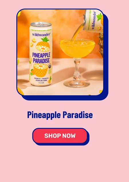 Pineapple Paradise. SHOP NOW
