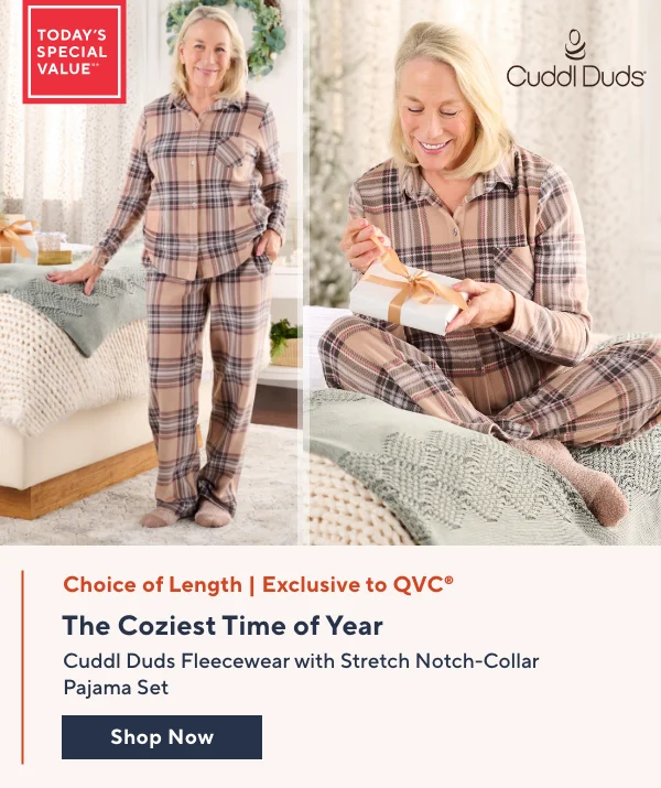Cuddl Duds TSV
