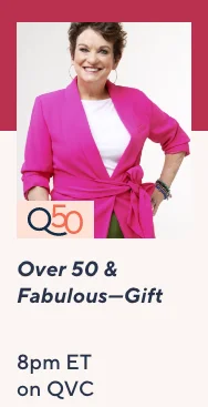 over 50 & fabulous