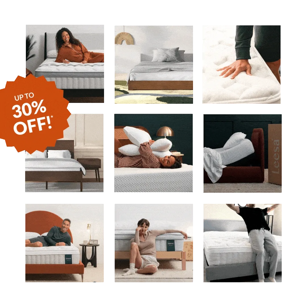 Up to 30% off sitewide*