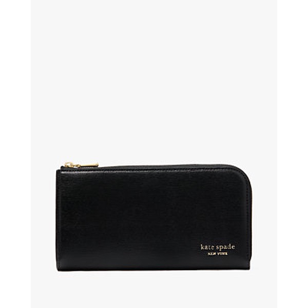 Devin Zip Around Continental Wallet
