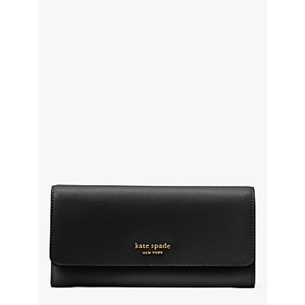 Morgan Flap Continental Wallet