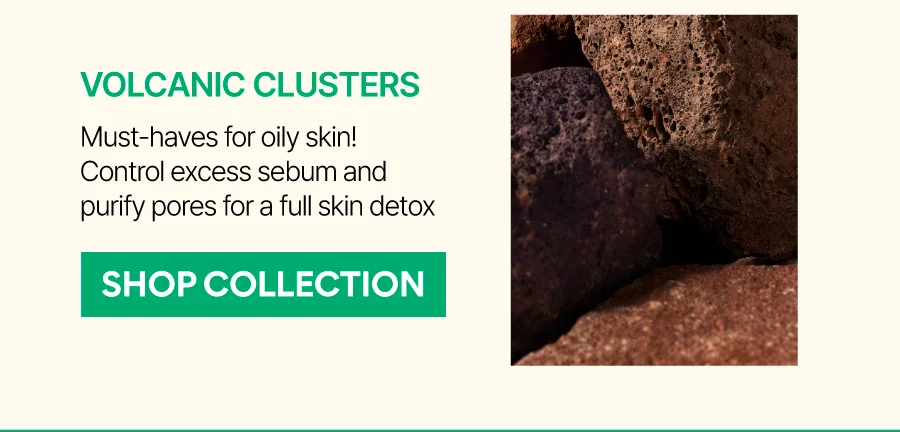 VOLCANIC CLUSTERS COLLECTION