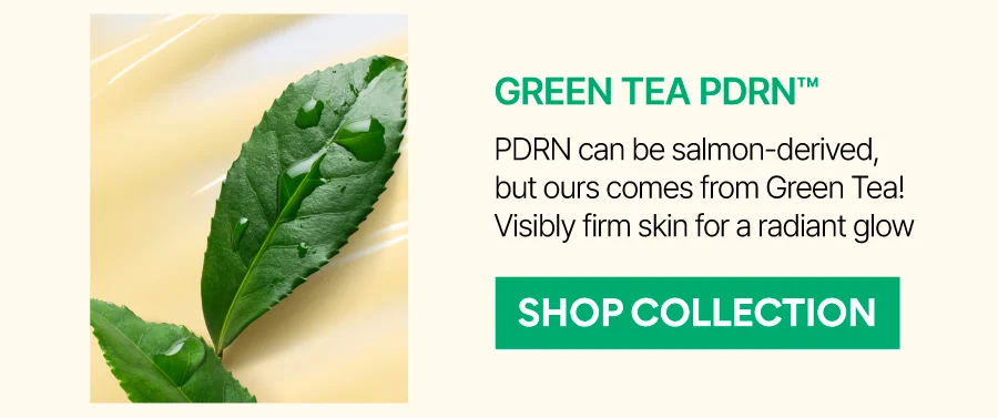 GREEN TEA PDRN COLLECTION