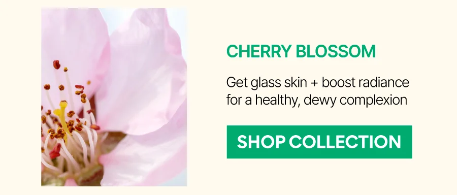 CHERRY BLOSSOM COLLECTION