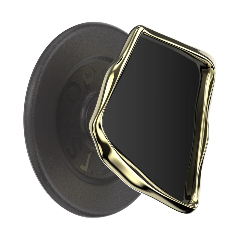 Image of Enamel Obsidian Cut — MagSafe PopGrip