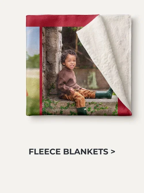 fleece blankets