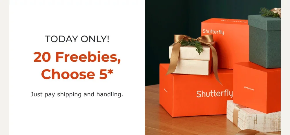 20 Freebies