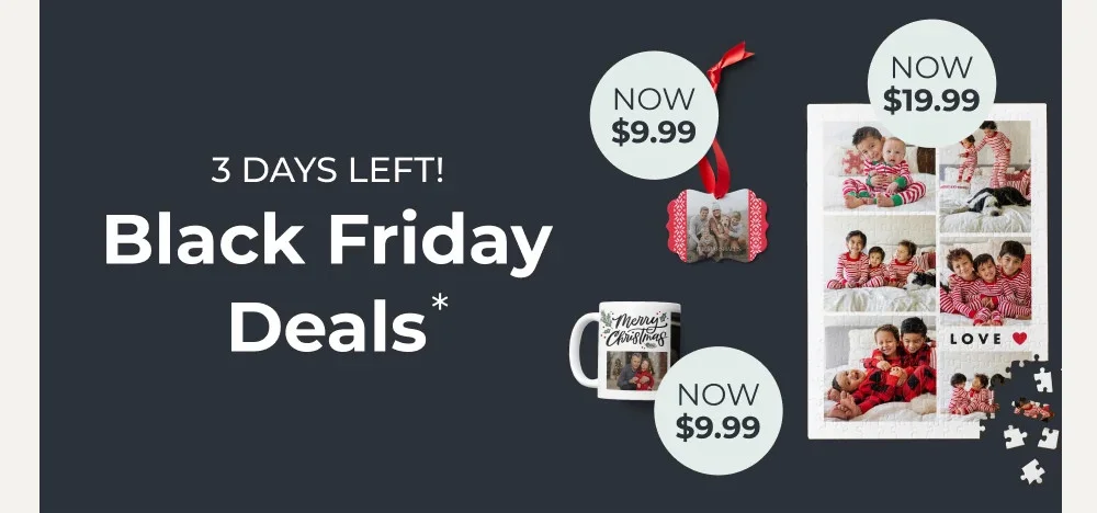 Black Friday Deals