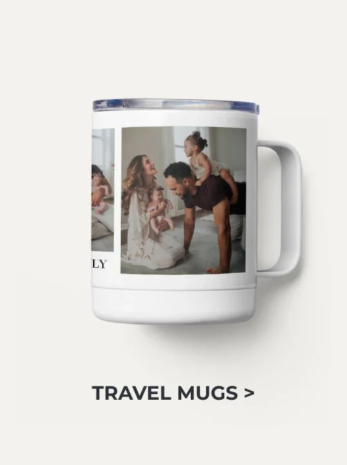 travel mugs