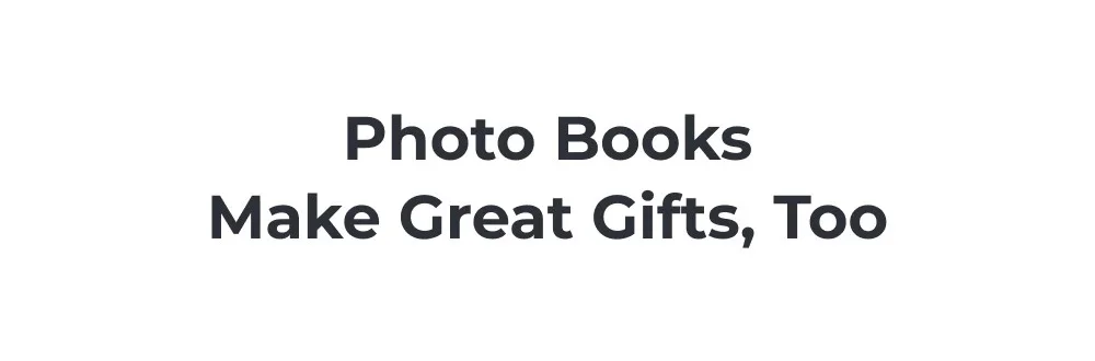 Photo Books (TH + mod)