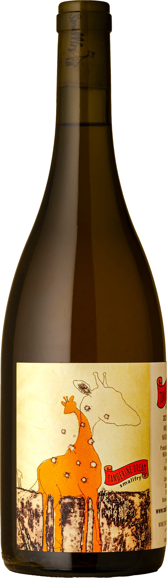 Image of Smallfry <br>Tangerine Dream 2022