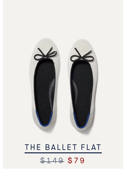 THE BALLET FLAT