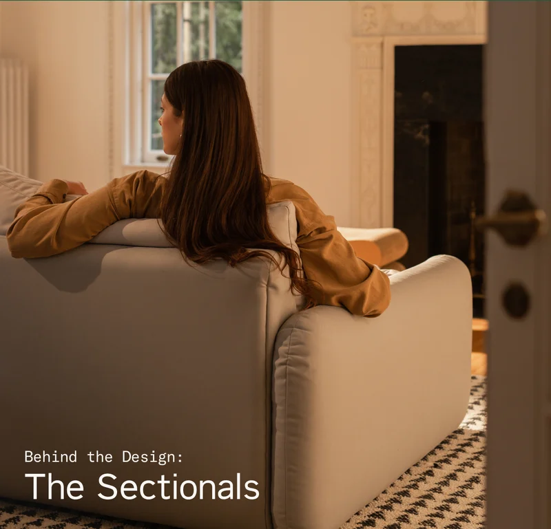 Behind the Design: The Sectionals