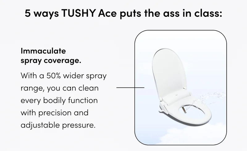 IMMACULATE SPRAY COVERAGE