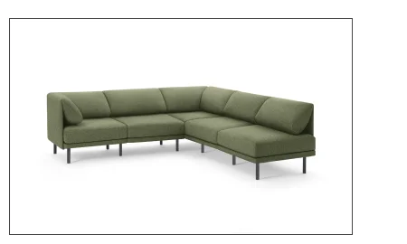 Range Sectional