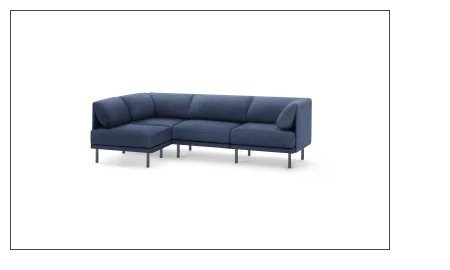 Range Sectional