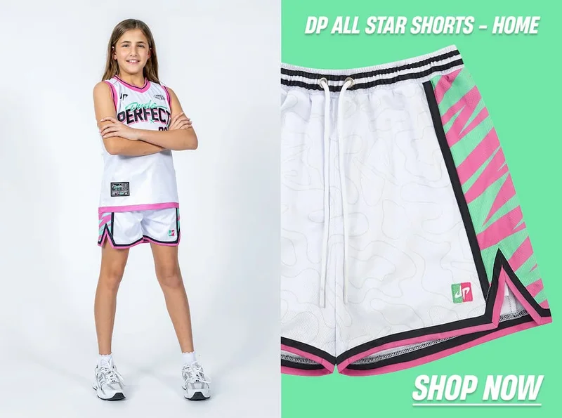 DP ALL STAR SHORTS - HOME