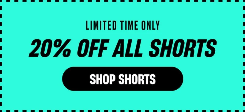 SHOP ALL SHORTS