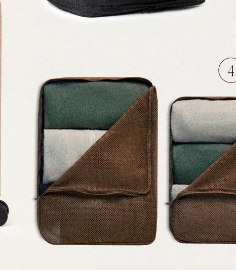 Packing Cells