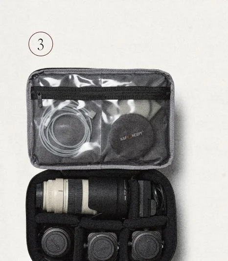 Camera Protect Bag