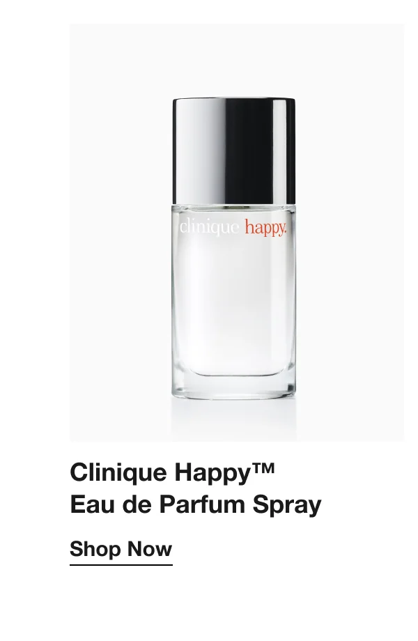 Clinique Hapру™ Eau de Parfum Spray Shop Now