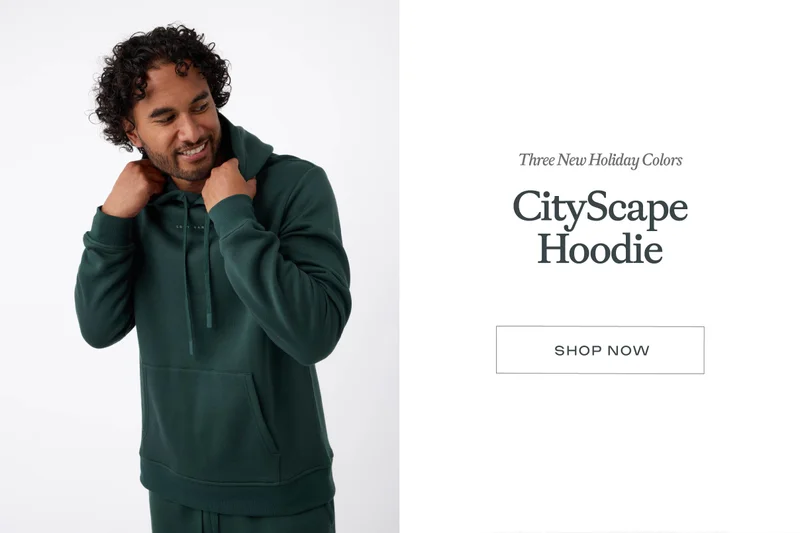 CITYSCAPE HOODIE - SHOP NOW CITYSCAPE HOODIE - SHOP NOW
