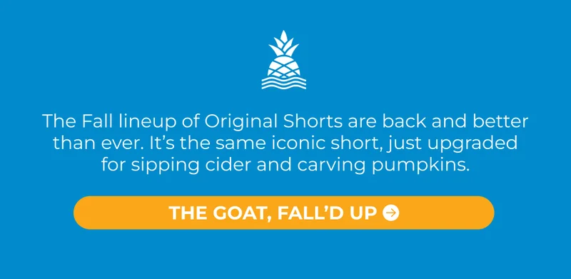 THE GOAT, FALL'D UP