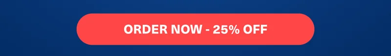 Order now to save 25% with coe MERRY25