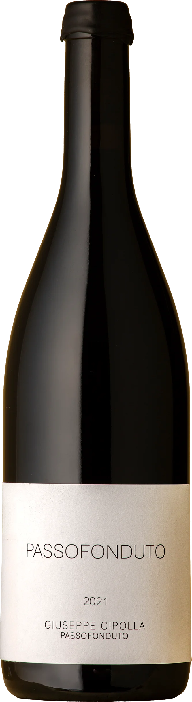 Image of Passofonduto <br>Rosso Nero d'Avola / Nerello Mascalese 2021