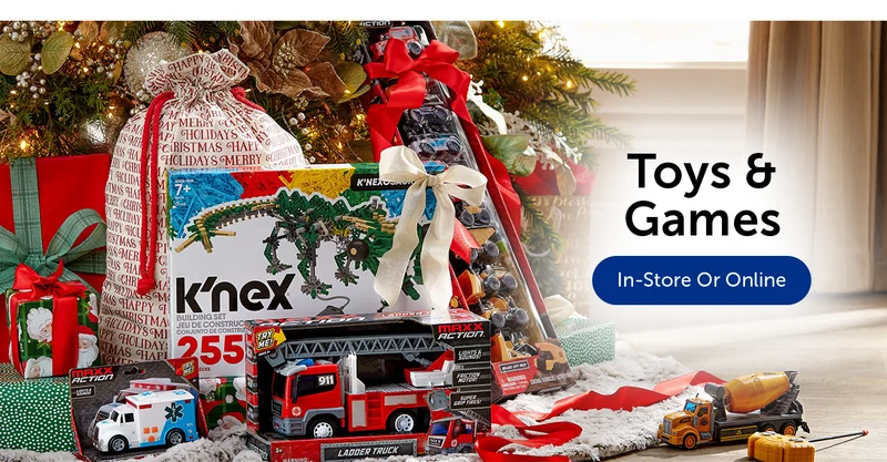 Toys & Games