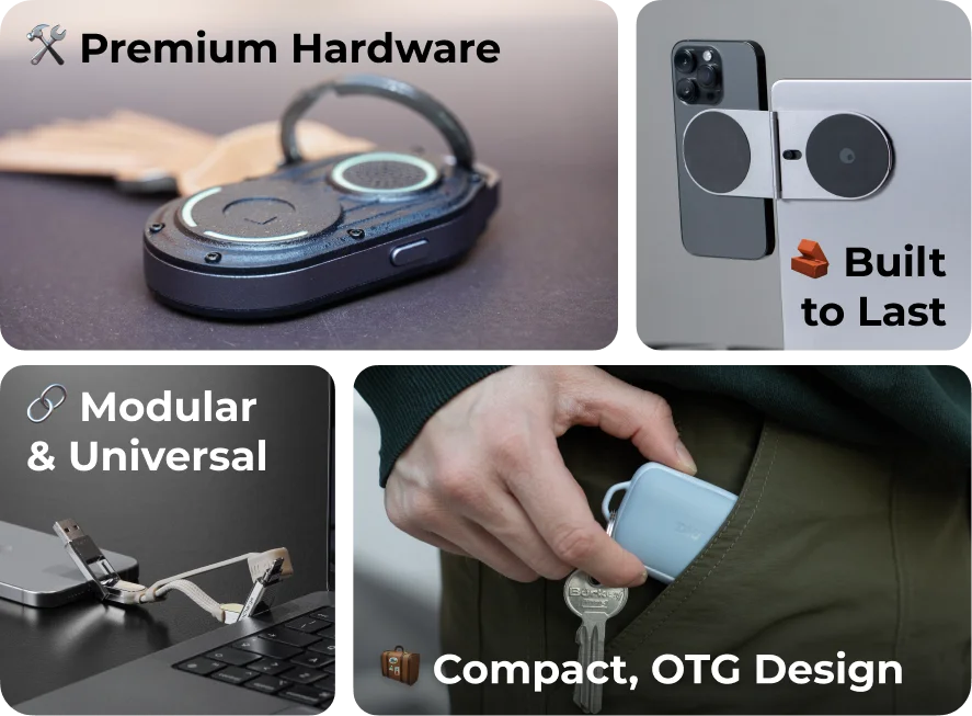 Our Tech Solutions