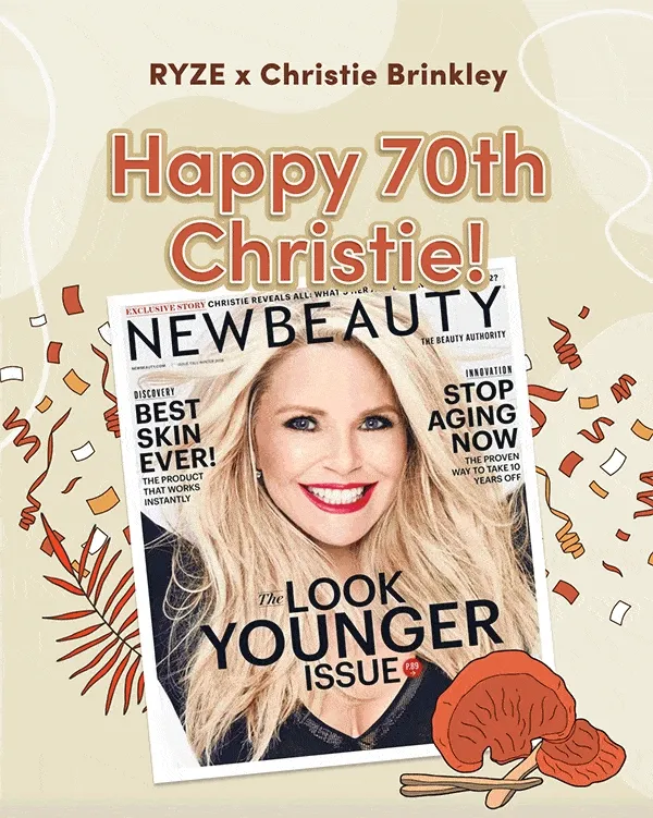 Happy 70th birthday Christie!