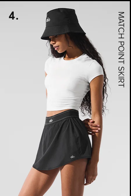 MATCH POINT SKIRT
