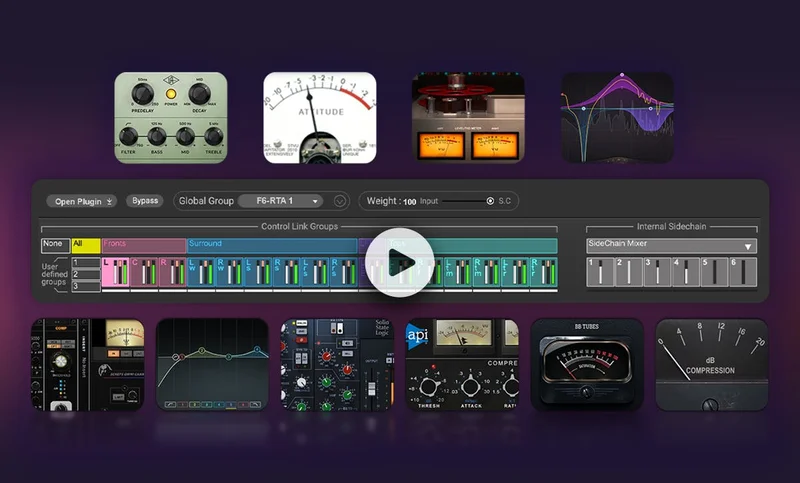 New Update! Immersive Wrapper Supports VST3 Plugins by Other Brands