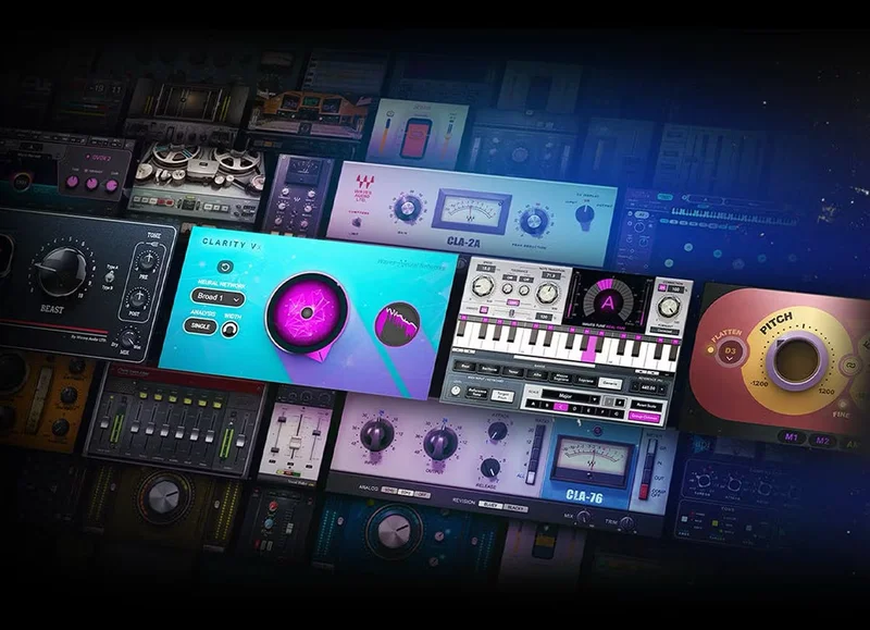 Immersive Wrapper is also included in the Waves Ultimate subscription