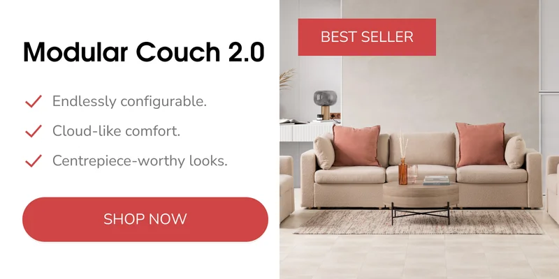 Modular Couch 2.0
