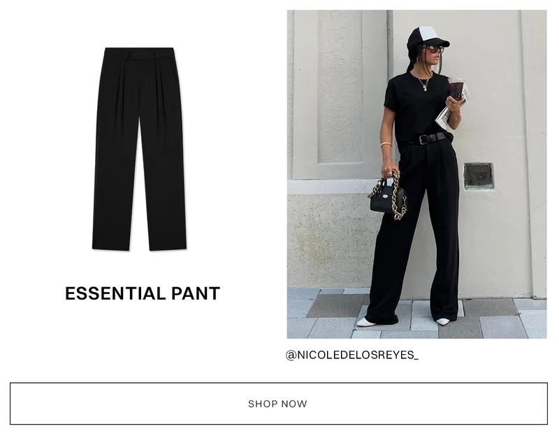 Essential Pant