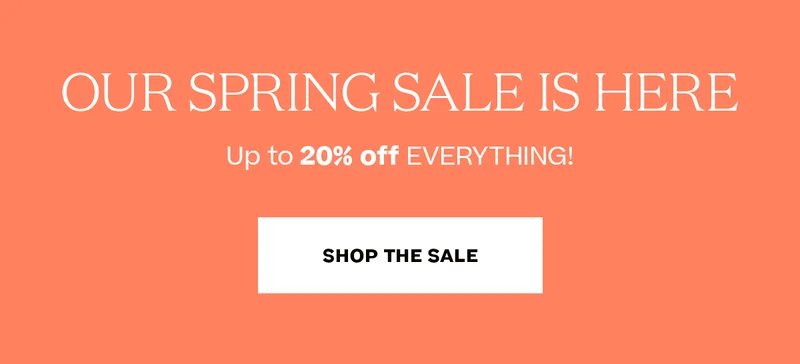 Shop the Sale
