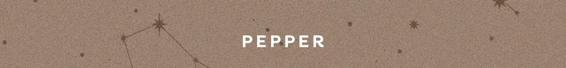 Pepper