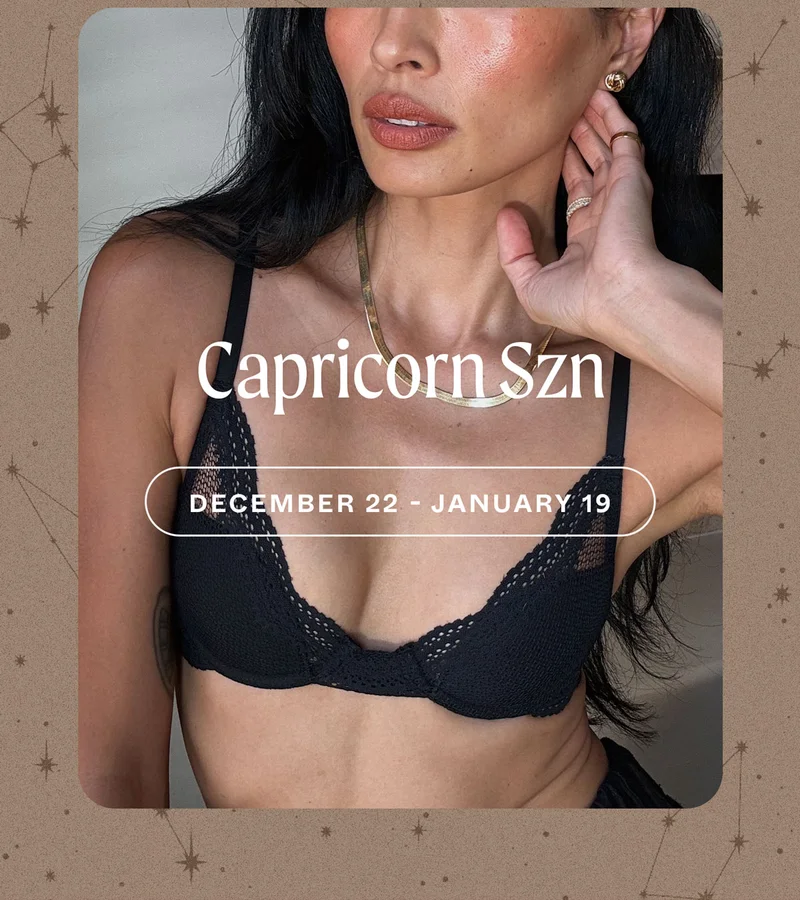 Capricorn Szn