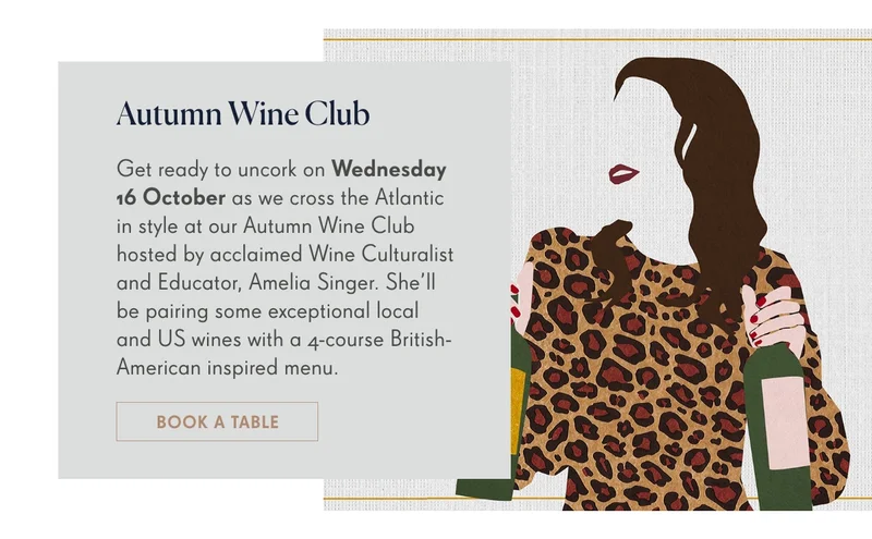 BOOK A TABLE
