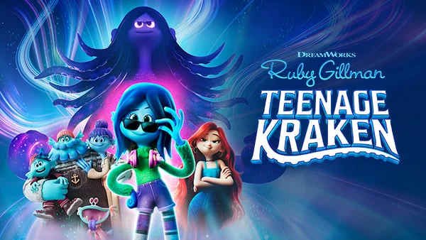 Ruby Guillman Teenage Kraken