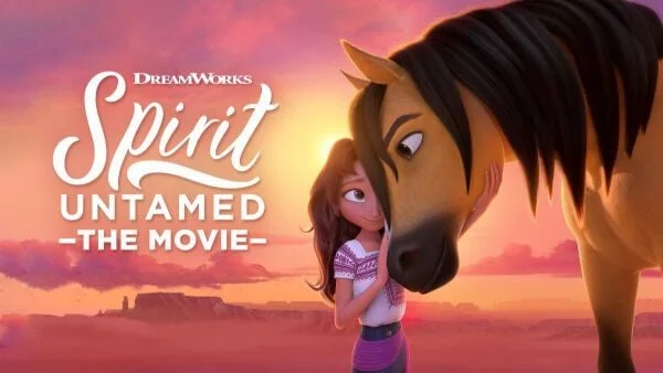Spirit Untamed