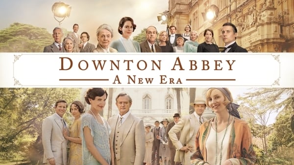 Downton Abbey: A New Era