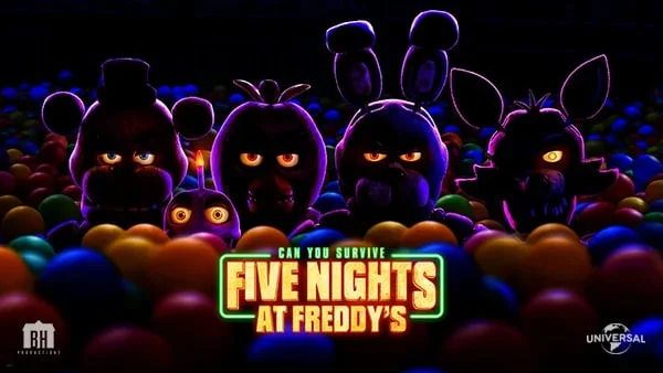 Five Nights at Freddy's
