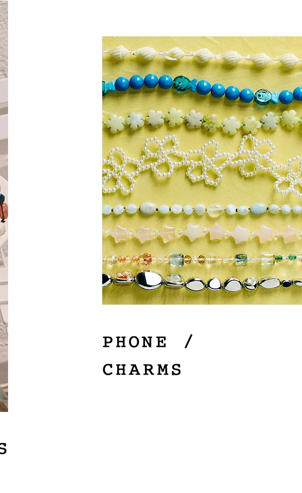 phone charms