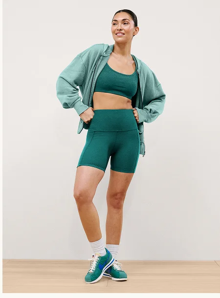 Spacedye Keep Pace 5" Pocket Short