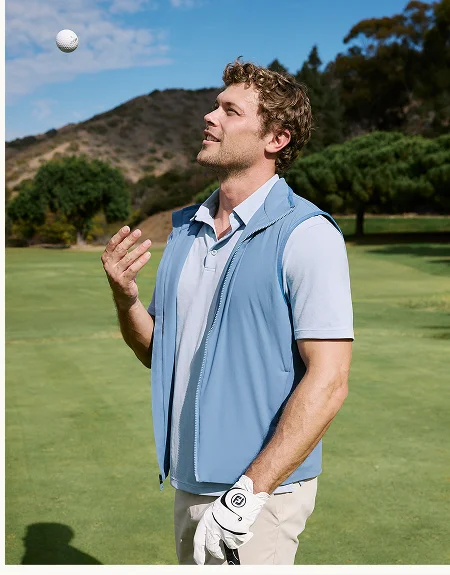 In Flight Insulated Men's Vest